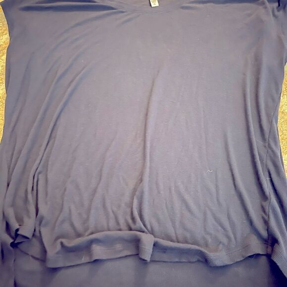 Athleta size L shirt - Picture 1 of 5
